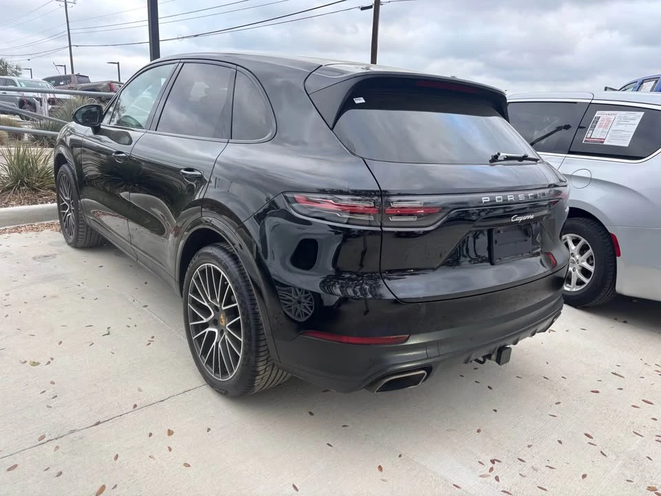 2021 Porsche 9Y0/9Y3 Cayenne - Image 4 of 8