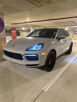 2021 Porsche Cayenne