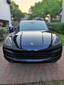 2021 Porsche Cayenne
