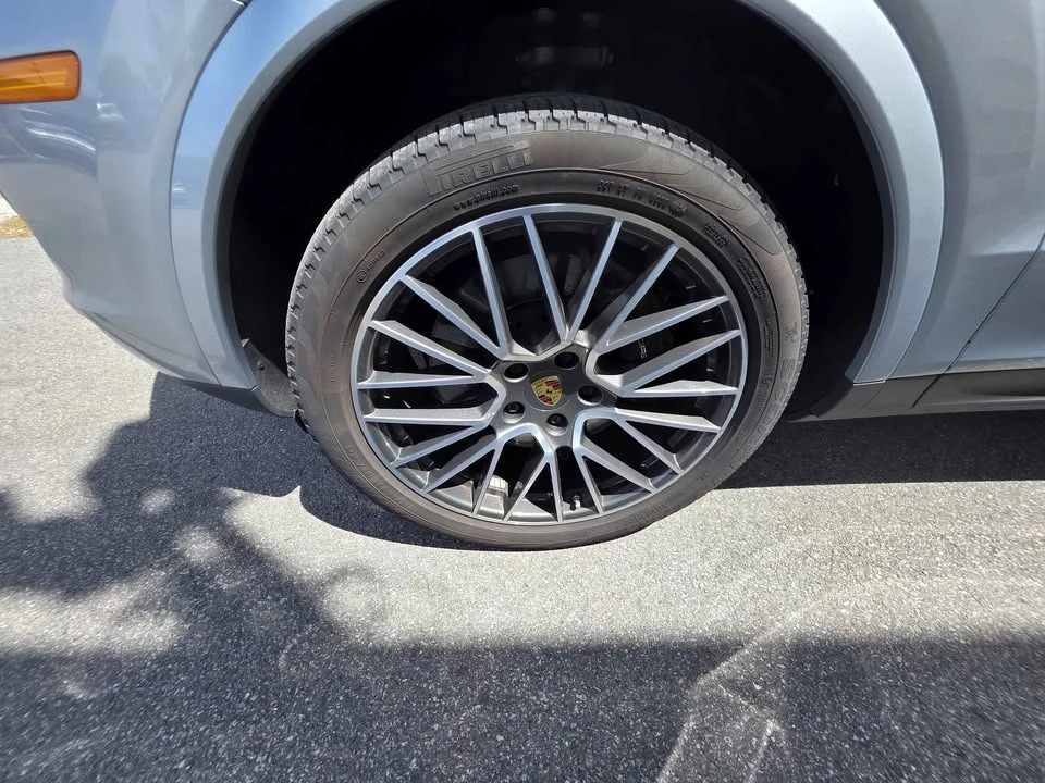 2021 Porsche 9Y0/9Y3 Cayenne - Image 12 of 13
