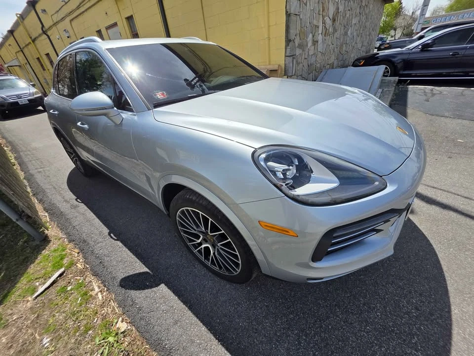 2021 Porsche 9Y0/9Y3 Cayenne - Image 5 of 13