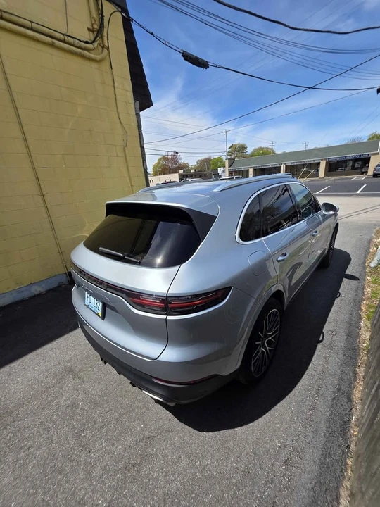 2021 Porsche 9Y0/9Y3 Cayenne - Image 4 of 13