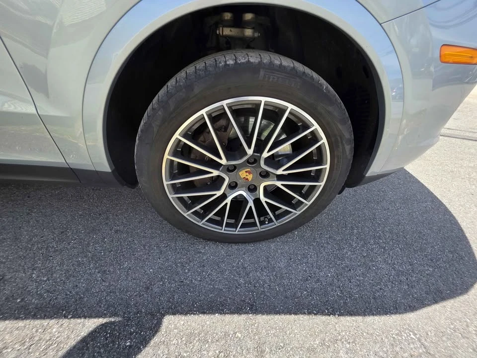2021 Porsche 9Y0/9Y3 Cayenne - Image 7 of 13