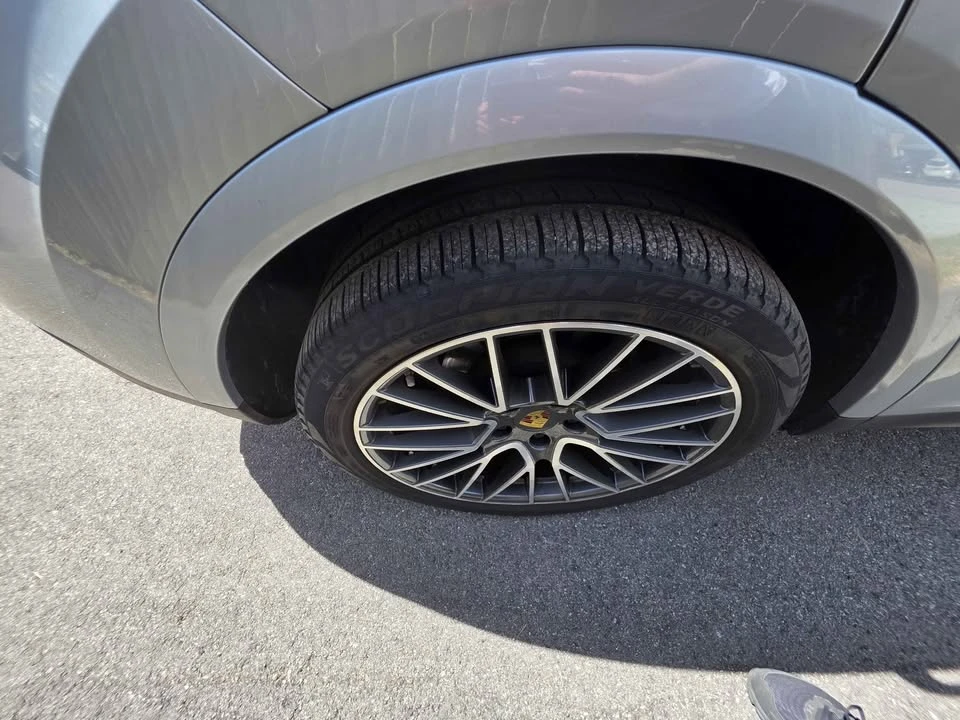 2021 Porsche 9Y0/9Y3 Cayenne - Image 8 of 13