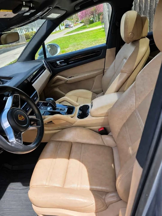 2021 Porsche 9Y0/9Y3 Cayenne - Image 13 of 13