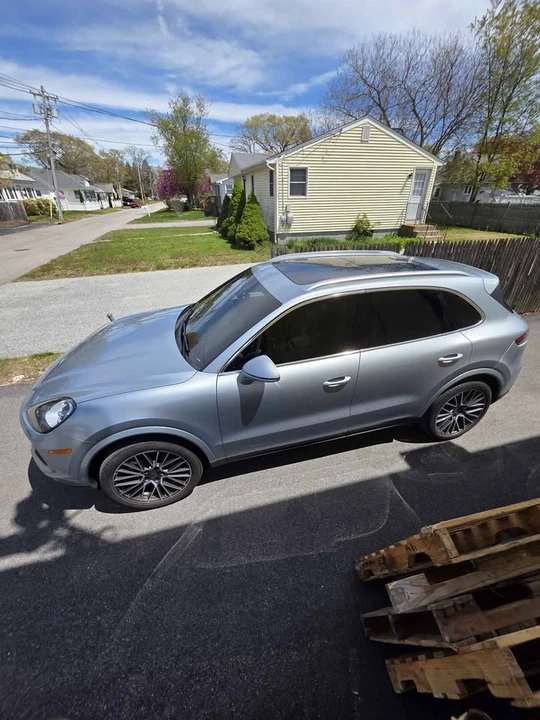2021 Porsche 9Y0/9Y3 Cayenne - Image 2 of 13