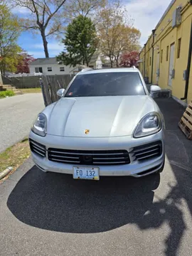 2021 Porsche Cayenne
