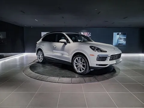 2021 Porsche Cayenne