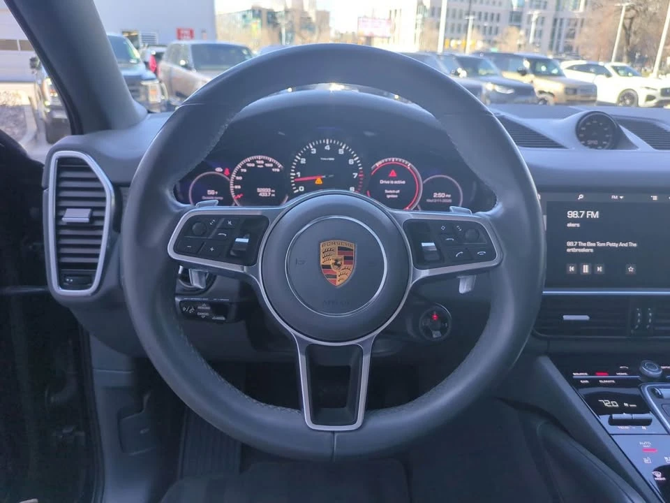 2021 Porsche 9Y0/9Y3 Cayenne - Image 10 of 17
