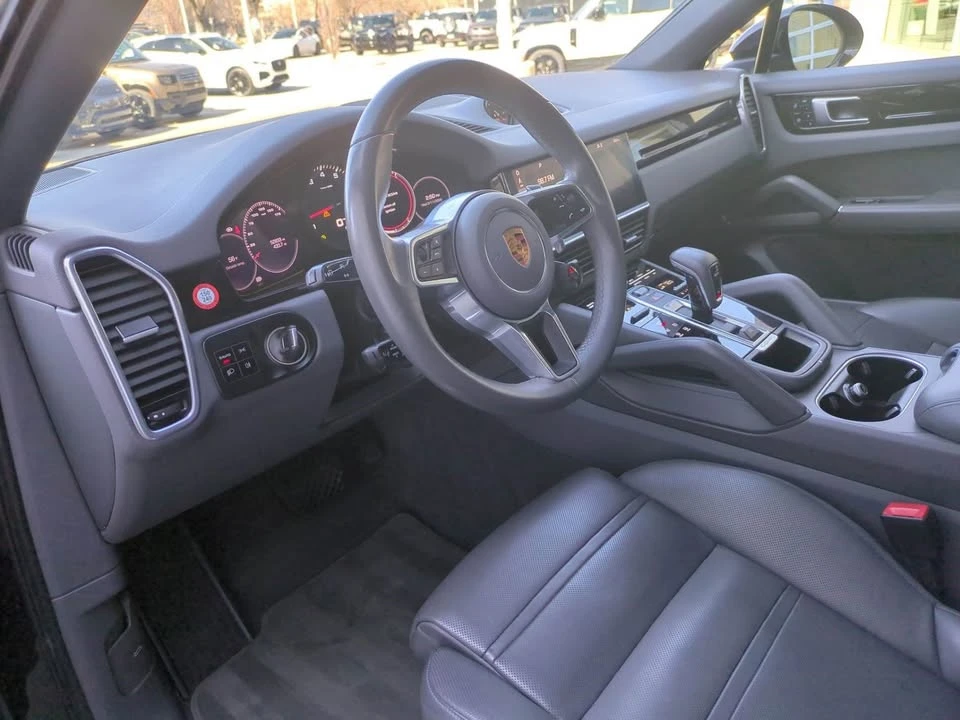 2021 Porsche 9Y0/9Y3 Cayenne - Image 9 of 17