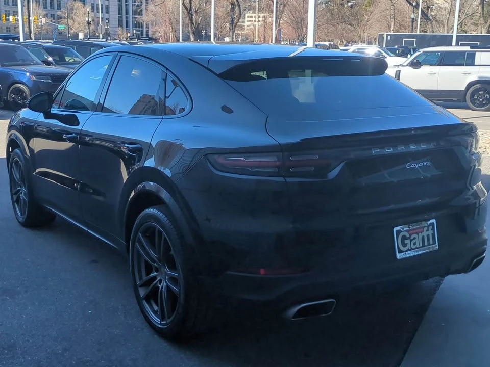 2021 Porsche 9Y0/9Y3 Cayenne - Image 5 of 17