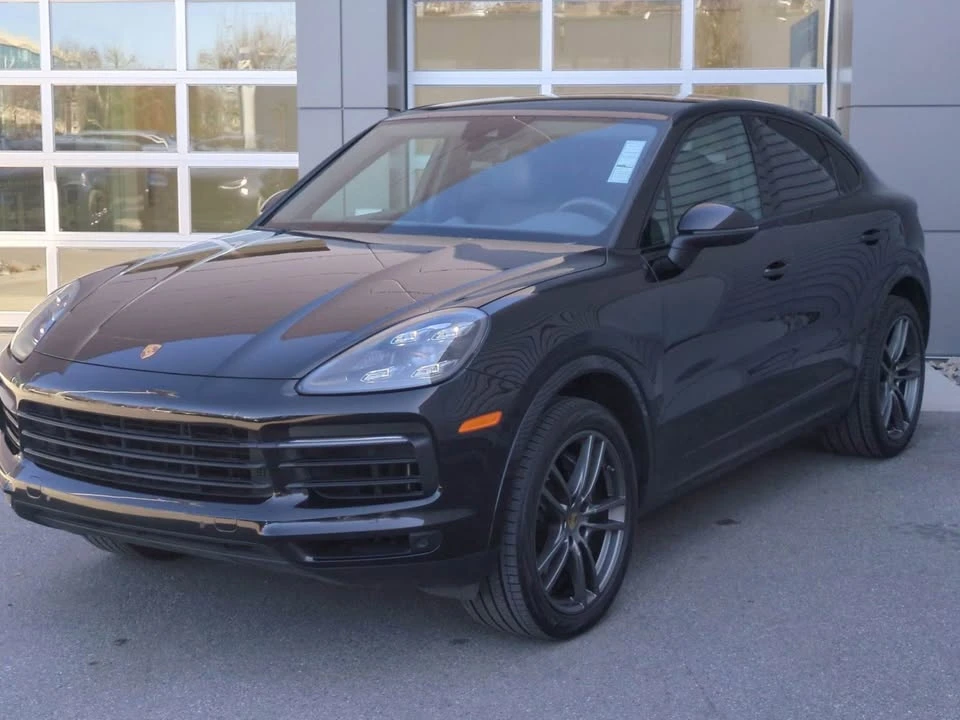 2021 Porsche 9Y0/9Y3 Cayenne - Image 7 of 17