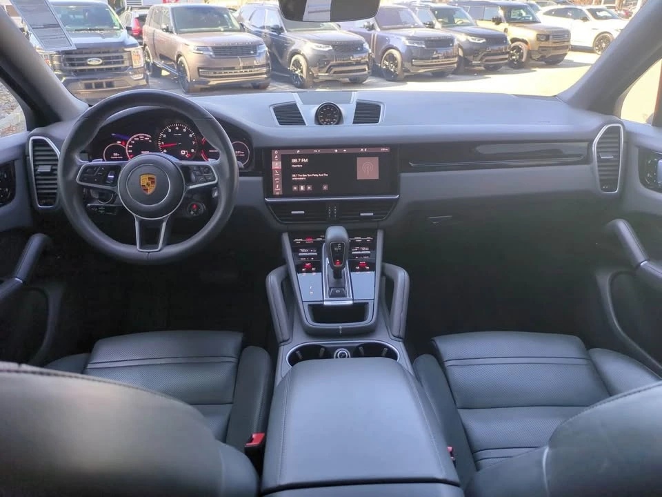 2021 Porsche 9Y0/9Y3 Cayenne - Image 13 of 17