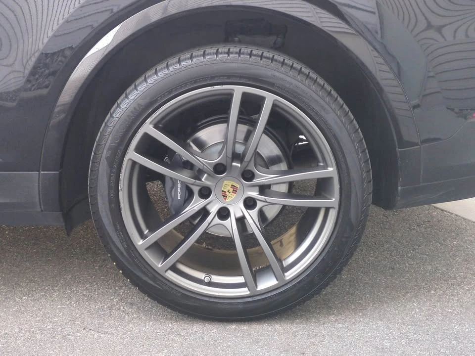 2021 Porsche 9Y0/9Y3 Cayenne - Image 16 of 17