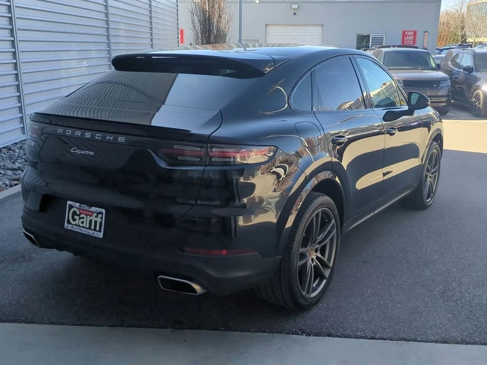 2021 Porsche 9Y0/9Y3 Cayenne - Image 3 of 17