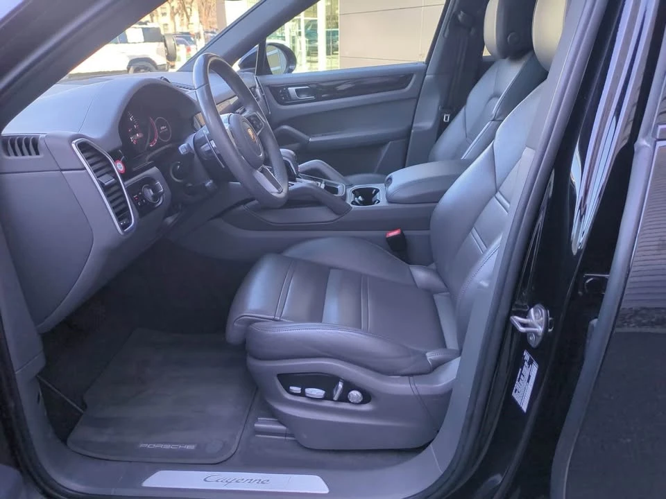 2021 Porsche 9Y0/9Y3 Cayenne - Image 12 of 17