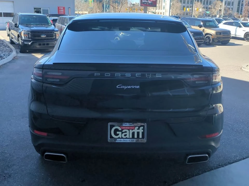 2021 Porsche 9Y0/9Y3 Cayenne - Image 4 of 17