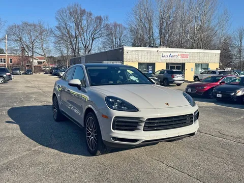 2021 Porsche Cayenne Coupe Base