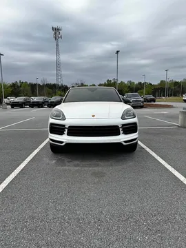 2021 Porsche Cayenne Coupe GTS