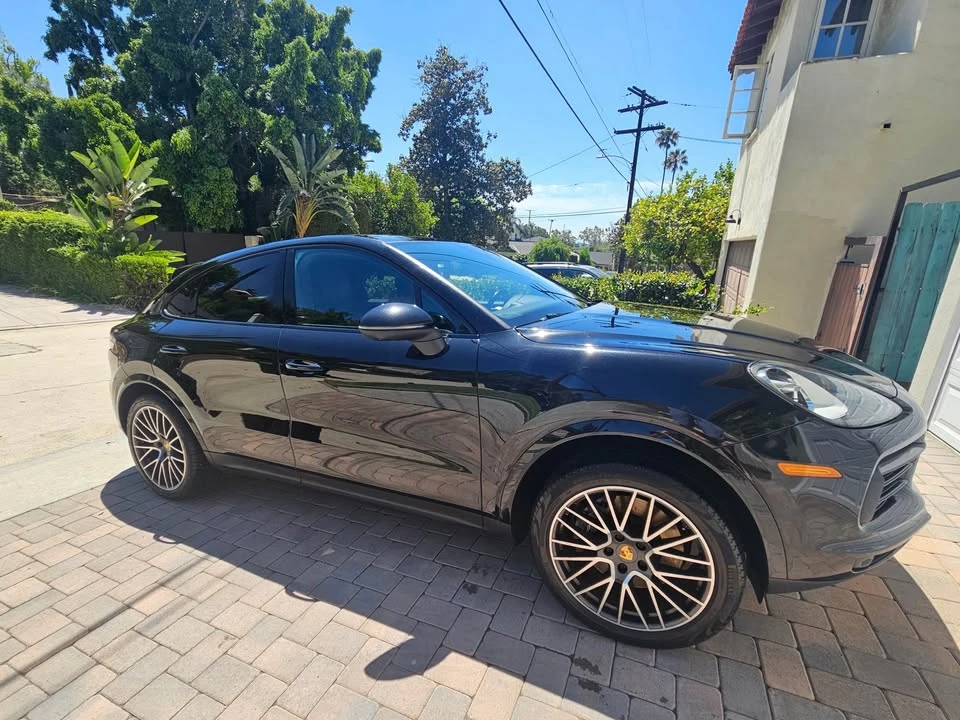 2021 Porsche 9Y0/9Y3 Cayenne - Image 3 of 11
