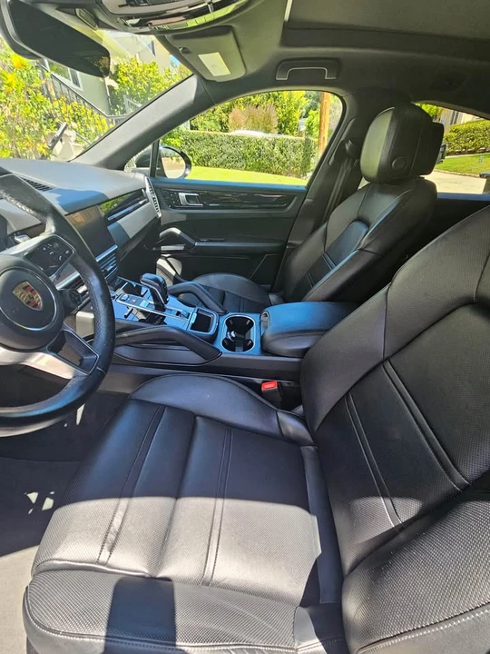 2021 Porsche 9Y0/9Y3 Cayenne - Image 10 of 11