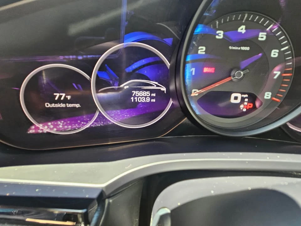 2021 Porsche 9Y0/9Y3 Cayenne - Image 7 of 11