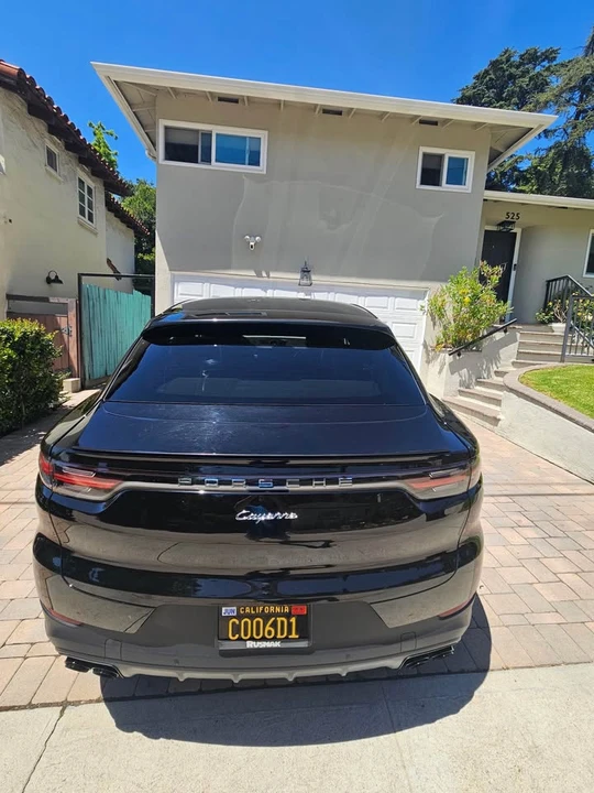 2021 Porsche 9Y0/9Y3 Cayenne - Image 2 of 11