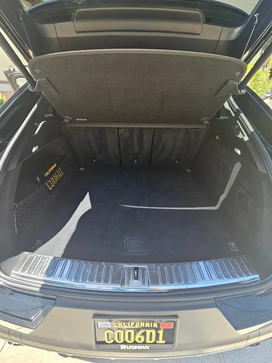 2021 Porsche 9Y0/9Y3 Cayenne - Image 11 of 11