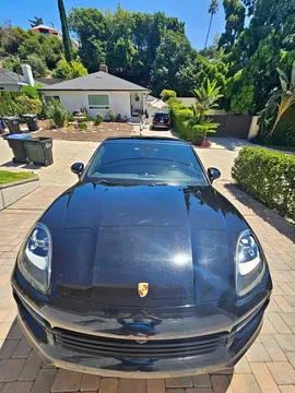 2021 Porsche Cayenne Coupe
