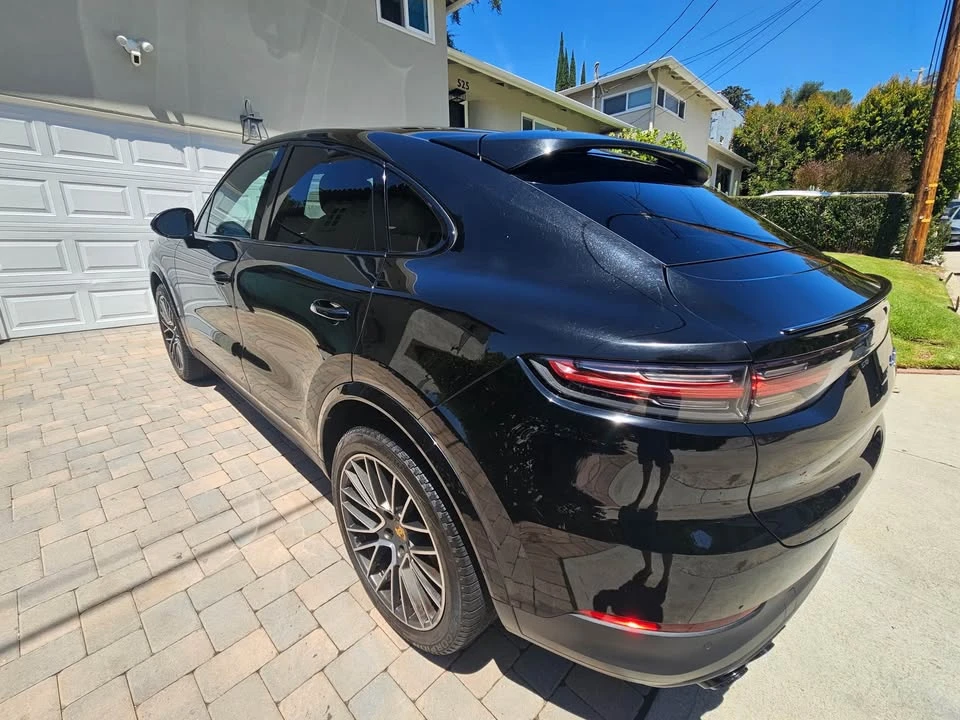 2021 Porsche 9Y0/9Y3 Cayenne - Image 4 of 11