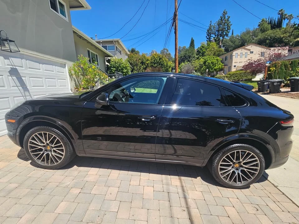 2021 Porsche 9Y0/9Y3 Cayenne - Image 6 of 11