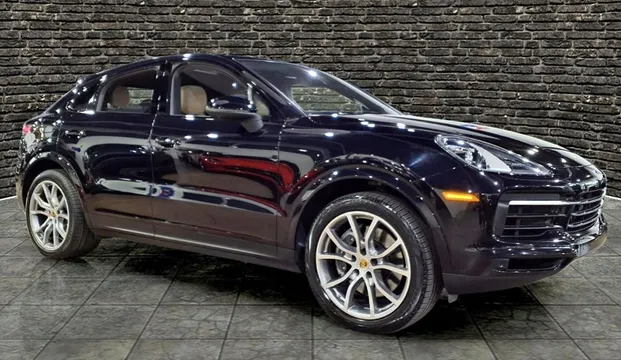 2021 Porsche Cayenne Coupe AWD SUV