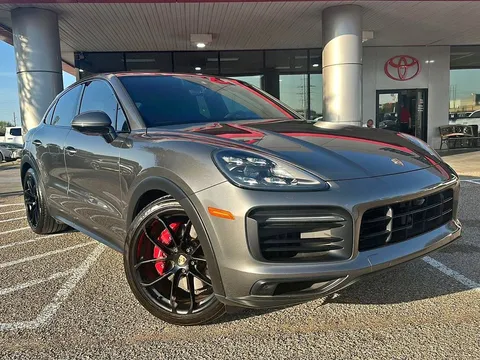 2021 Porsche Cayenne GTS