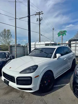 2021 Porsche Cayenne GTS
