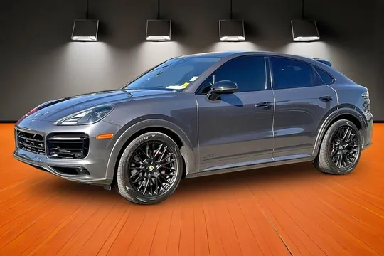 2021 Porsche Cayenne GTS Coupe