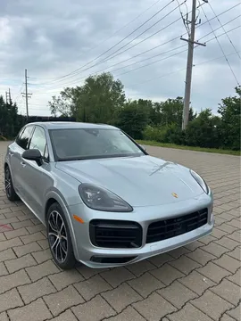 2021 Porsche Cayenne GTS