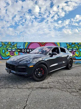 2021 Porsche Cayenne GTS Coupe