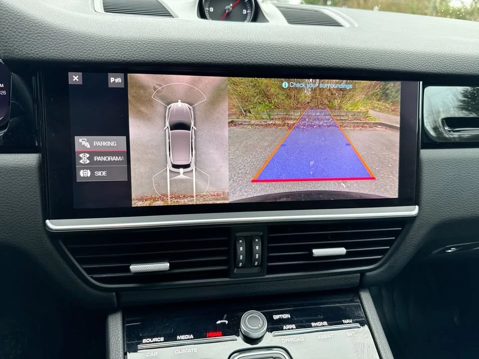 2021 Porsche 9Y0/9Y3 Cayenne - Image 11 of 19