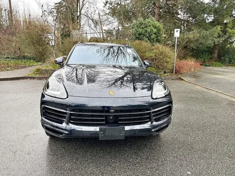 2021 Porsche Cayenne