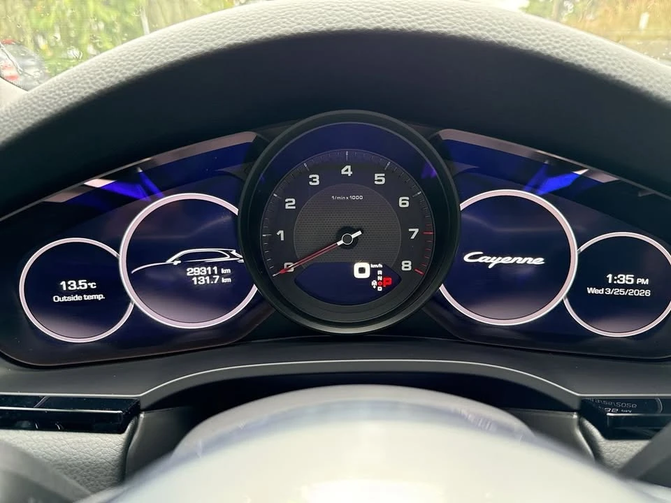 2021 Porsche 9Y0/9Y3 Cayenne - Image 9 of 19