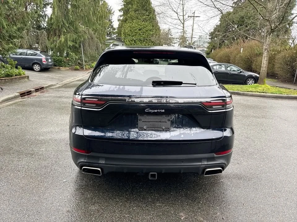 2021 Porsche 9Y0/9Y3 Cayenne - Image 3 of 19