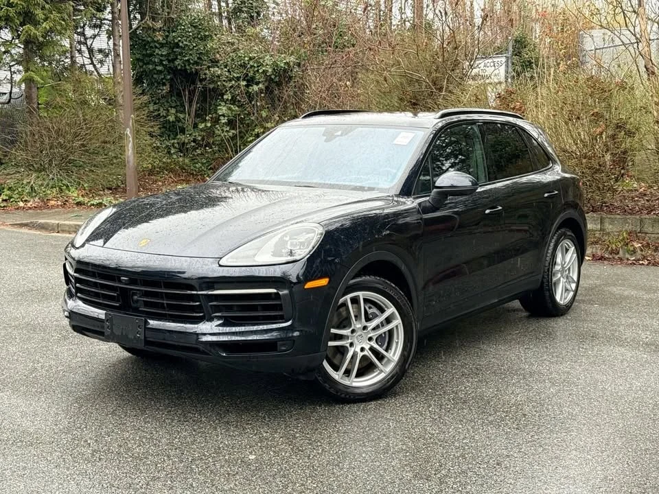 2021 Porsche 9Y0/9Y3 Cayenne - Image 5 of 19
