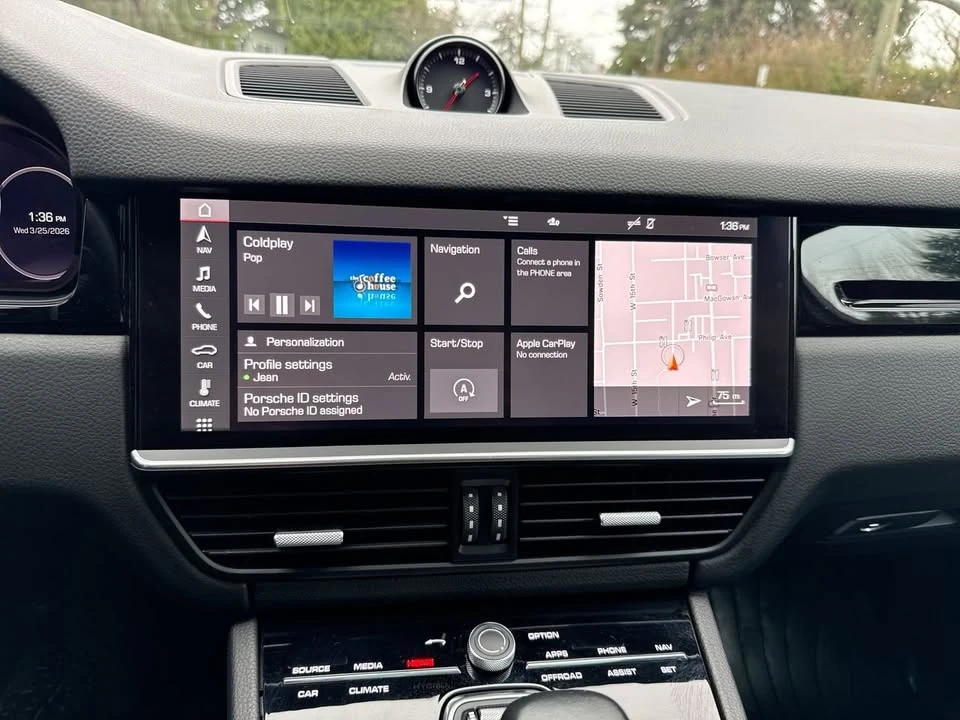 2021 Porsche 9Y0/9Y3 Cayenne - Image 10 of 19