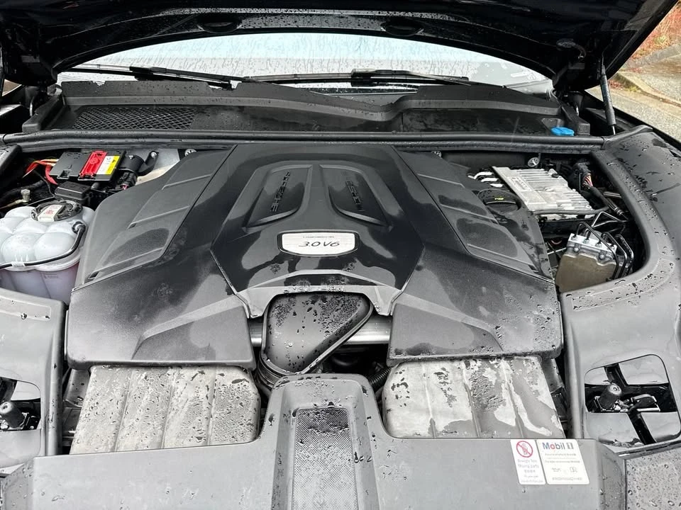 2021 Porsche 9Y0/9Y3 Cayenne - Image 19 of 19