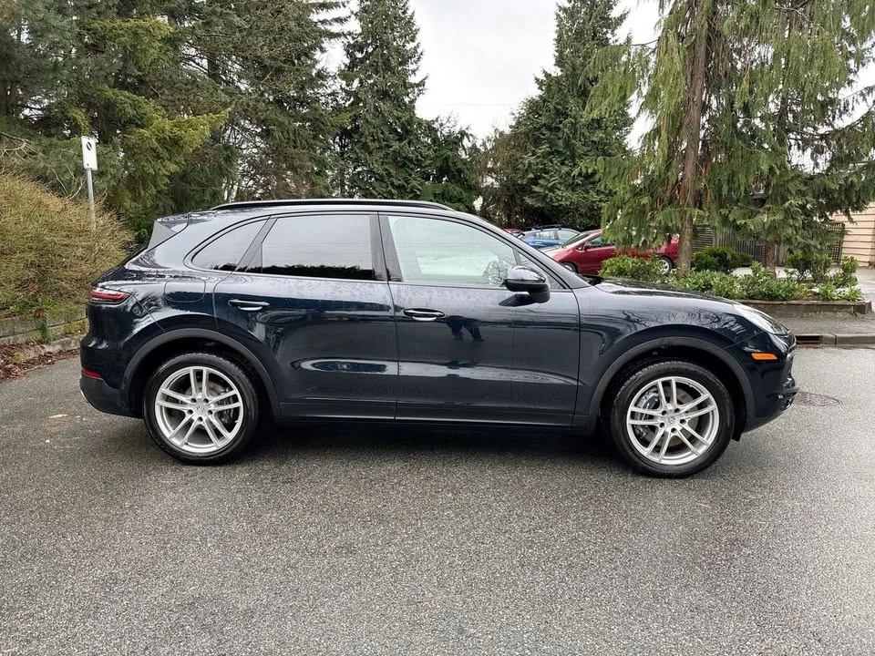 2021 Porsche 9Y0/9Y3 Cayenne - Image 4 of 19