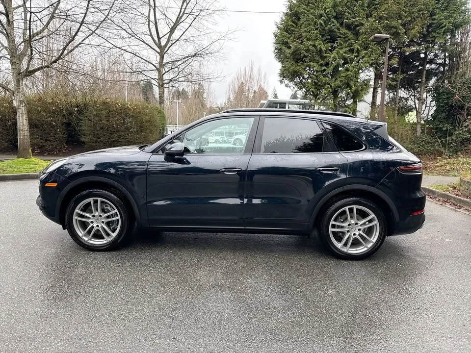 2021 Porsche 9Y0/9Y3 Cayenne - Image 2 of 19