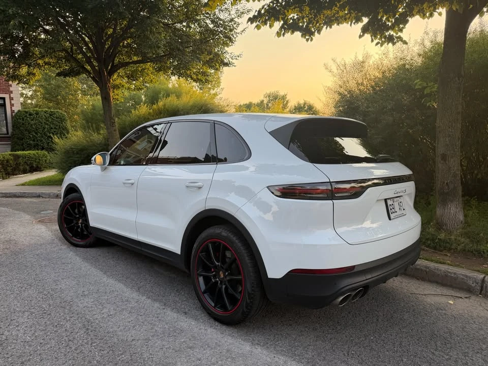 2021 Porsche 9Y0/9Y3 Cayenne S - Image 3 of 17