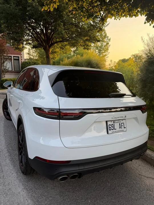 2021 Porsche 9Y0/9Y3 Cayenne S - Image 6 of 17
