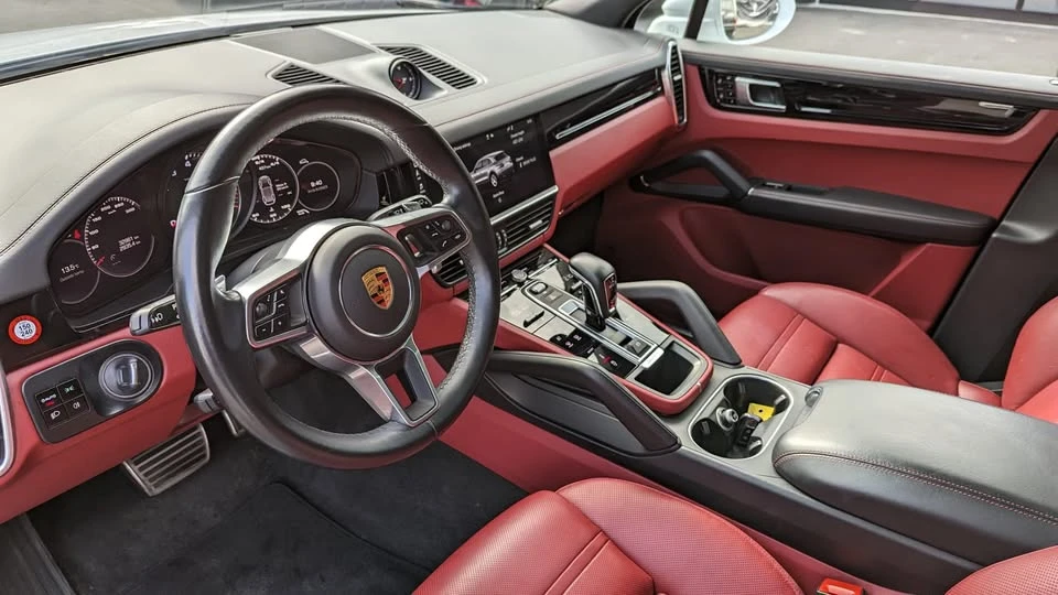 2021 Porsche 9Y0/9Y3 Cayenne S - Image 12 of 17