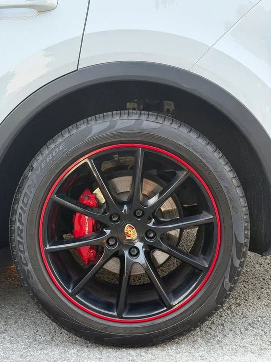 2021 Porsche 9Y0/9Y3 Cayenne S - Image 5 of 17